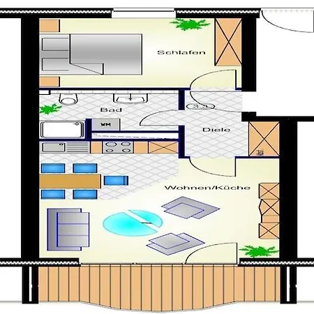 In In Traumhafter Lage