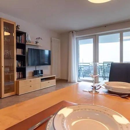 Apartment In In A Fantastic Location *