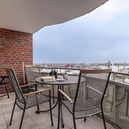 In In Traumhafter Lage Busum